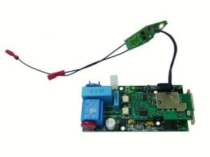 China Flex Receiver Board , Decoder Board Modulation System With Current Limit wholesale