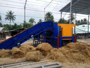 China Alfalfa Hay Baler Machine wholesale