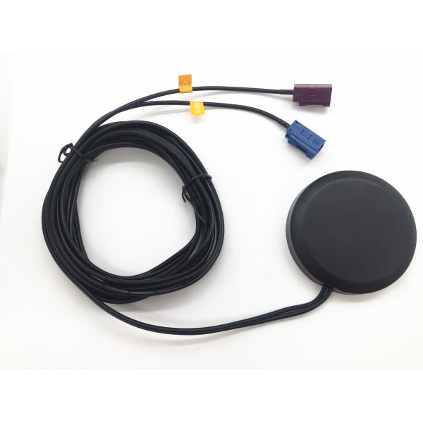 Glonass GPS 4G Combined Multi Band Antenna RG174 3M With Fakra Connector