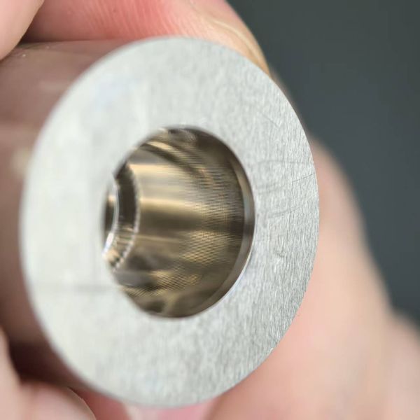 Nickel Alloy Electroplated Precision Mold Cavity And Core With CNC Machining Process