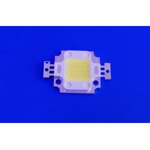 China 10 Watt RGB High Power LED Diodes / 90 Degree Power LED Module on sale
