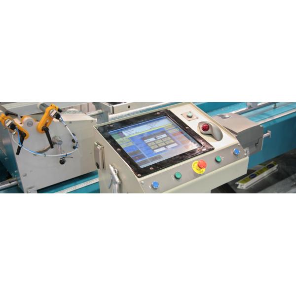 IPS Industrial Touch Screen Panel 480x800 , 300 Nits Monitor Touch Screen Industrial