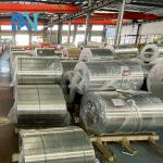China Cold Rolled Aluminum Coil 1050 1060 1070 1100 Corrosion Resistant for sale