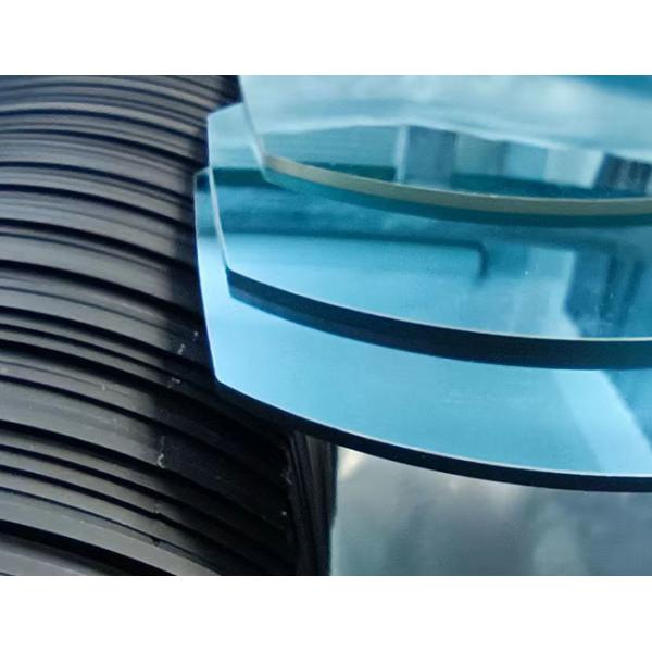 1064nm Laser Glass Cutting equipment 10W 20W 40W 70W 80W For Auto Parts Rearview Mirror