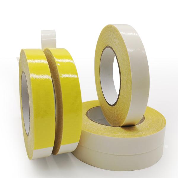 Self Adhesive Double Sided Carpet Tape For Exhibition Carpet Laying