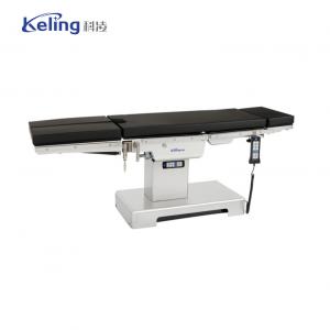 China Medical Equipment Electric Surgical Ot Operating Room Table Portable C Arm Orthopedic Operation Room Table on sale