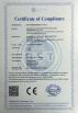 Guangzhou chengwen photoelectric technology co.,ltd. Certifications