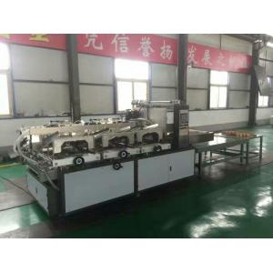 Buy cheap High Efficiency Corrugated Carton Machine Corrugated Box Manufacturing Machine from wholesalers