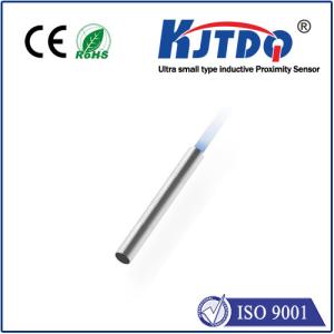 10 - 36VDC Small Inductive Sensor IP67 Protection PVC Cable 2M Connection