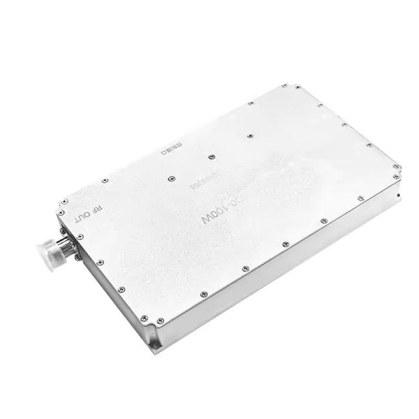 Advanced Drone Detection Device With 360 Degree Coverage Multiple Jamming Modes