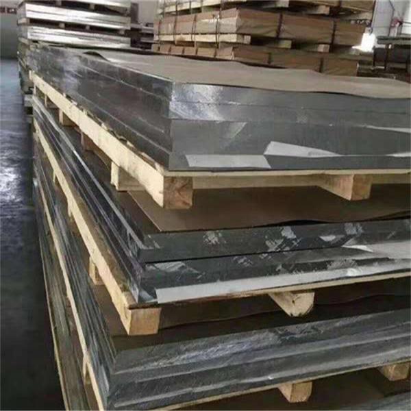 SUS301 Hot Rolled Stainless Steel Sheet Plate With Bright Finish