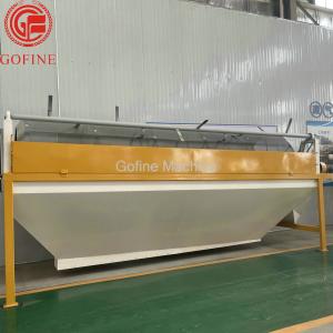 China Gold Sieving Mobile Trommel Screen Sand Trommel Drum Screener wholesale