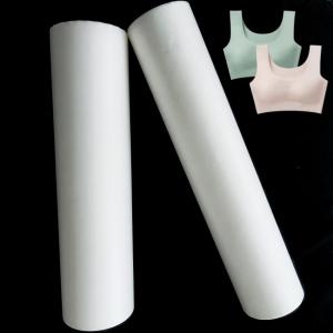 China TPU 0.08mm Thickness Hot Melt Adhesive Tape Elastic Glue For Seamless Underwear wholesale