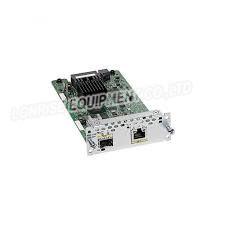 China NIM - 2GE - CU - SFP Cisco 4000 Series Integrated Services Router 2 Port Gigabit Ethernet WAN Modules wholesale
