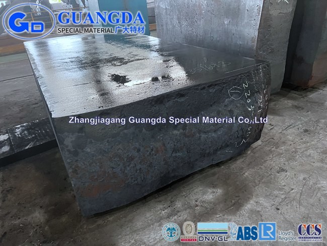 China XPM Polishing High Hard Plastic Mould Steel ESR Pre Hard Mirror Plastic Die Steel wholesale