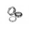 Buy cheap 2 Inch Ss Sanitary Fittings RTJ Unions , T304 T316L Stainless Steel Clamp from wholesalers