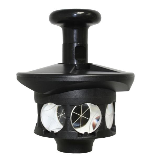 Settlement Monitoring 360 Degree Prism 2mm Robotic Prism