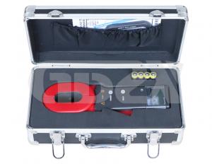 China Pincer Digital 1000 Ohms Clamp Earth Resistance Tester on sale