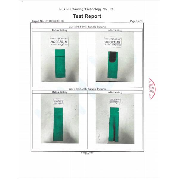 Fire Proof Certification ASTM E84 Artificial Pine Tree