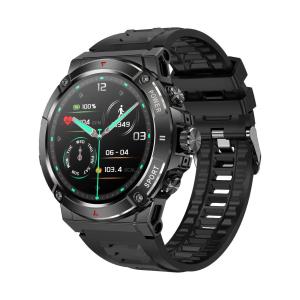 China NX8 PRO SmartWatch Compass BT Calling Amoled Display Smartwatch Multiple Exercise Modes wholesale