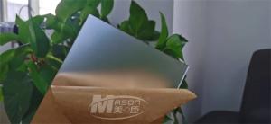 China PMMA Frosted Clear Acrylic Sheet 2mm Matte 1220x2440mm Plexiglass Clear Perspex Sheeting wholesale