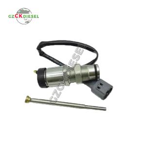 China Solenoid Valve 9745876 for Excavator EX120-5 EX130H-5 EX200-5 EX210H-5 EX220-5 EX230K-5 on sale