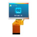 3.5 inch TFT LCD /240x320 dot color screen/IPS/TFT/LCD/ST7272A controller