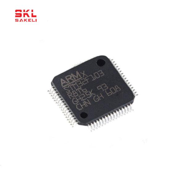 Quality STM32F103R8T6 MCU Microcontroller Unit Powerful Microcontroller For Robust Performance for sale
