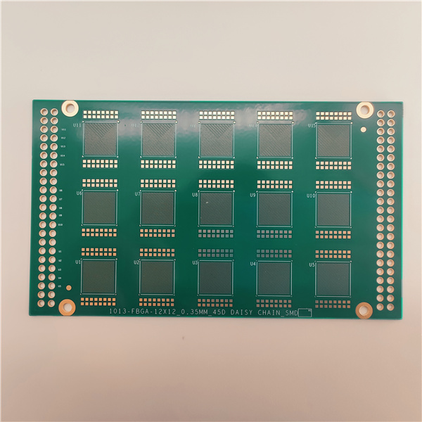 HDI Burn In Test PCB Circuit Board Contract Manufacturing