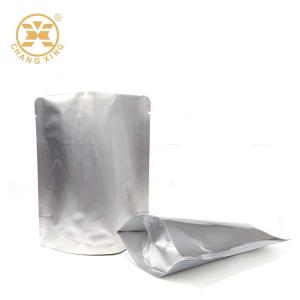 China Plain Vacuum Packaging Bag High Temperature Resistance Retort Pouch Packaging 135C on sale