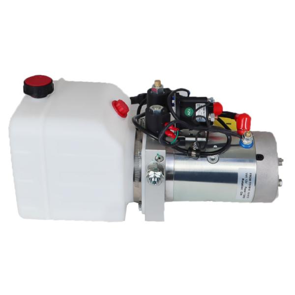 Dc Double Acting Lifting 12v Hydraulic Power Unit