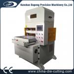 China eva sheet hole punching machine for sale