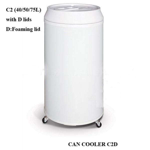 Can Freezer HH-C2 40/50/75L