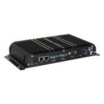 Dual LAN Dual COM Fanless PC With DDR4 32G Intel Celeron J4125 J6412 Mini PC