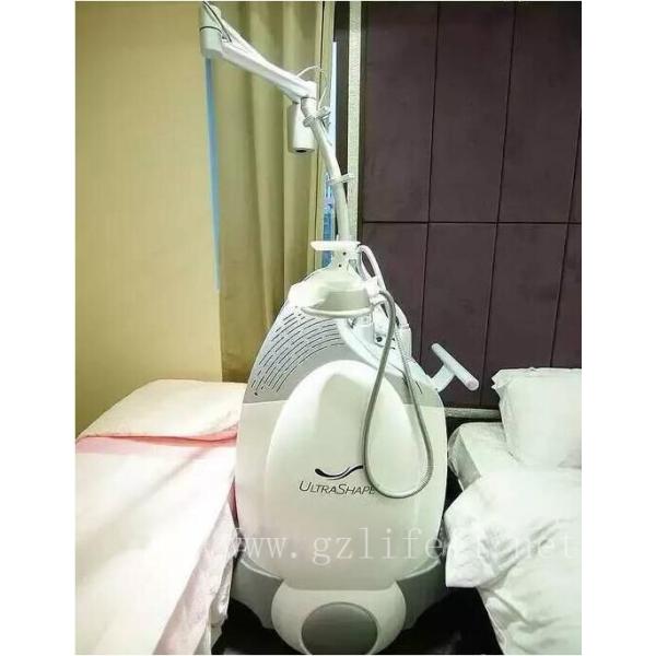 2016 latest fast slimming HIFU machine/ Israel Ultrashape machine for body slimming /weight loss