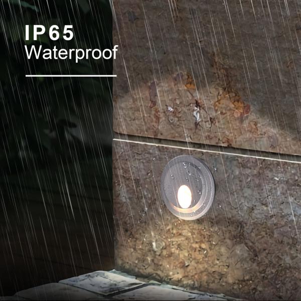 Surface Wall Mounted Constant Current Output Outdoor Wall Pack Light OEM ODM