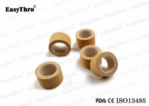 China ISO13485 Adhesive Bandage Plaster Tape , Harmless Non Woven Medical Tape wholesale