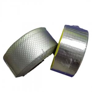 China Aluminum Foil Butyl RV commercial roof and leak repair butyl tapeWaterproof Butyl Tape wholesale
