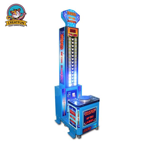 Quality Simulated Boxing Type Ticket Redemption Machine Ticket Redemption Arcade Games for sale