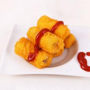 China Fried Foods Yellow Japanese Panko Bread Crumbs Coating Flour on sale