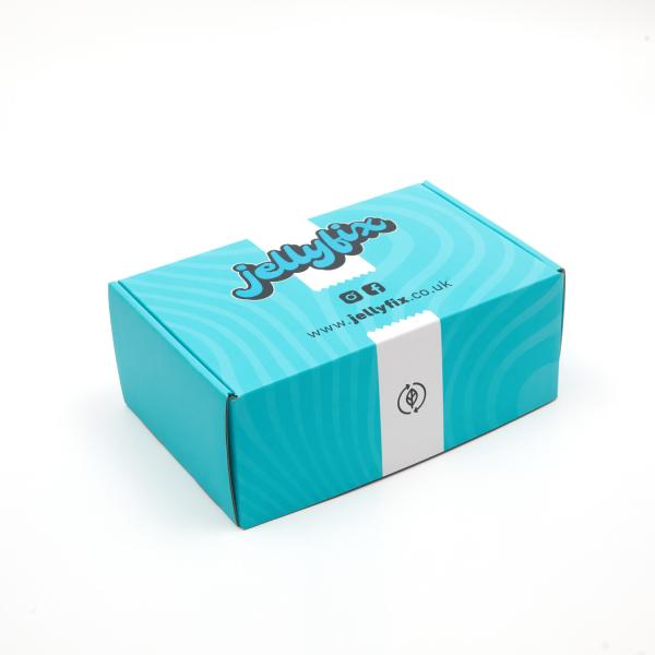 Custom Printing Coloured Cardboard Boxes Corrugated Packaging Aircraft Paper Box