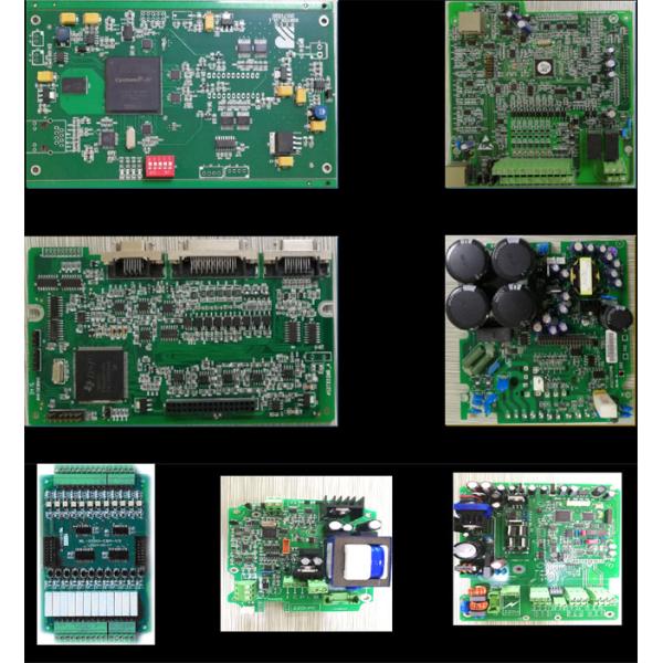 Immersion Gold SMT PCBA Assembly Prototype Circuit Board Assembly Services