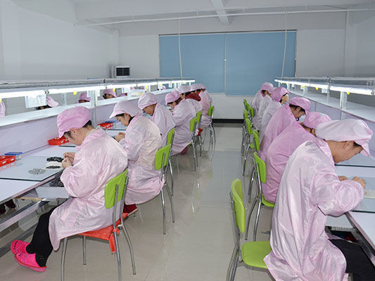 Camera Model Coreless 6x15mm Motor RoHS / ISO / TS16949 Certificated