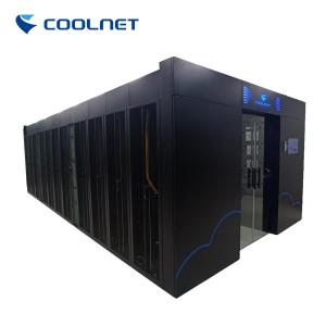China Cold Aisle Intelligent Modular Data Centers For IT DC Used 19' Network Cabinet Cooling System on sale