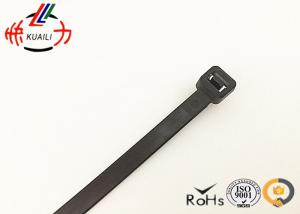 China Self - locking Plastic Nylon Cable Ties 4*200mm 100pcs/bag width 3.6mm wholesale