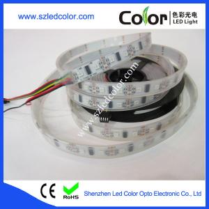 full color rgb 8806 addressable led strip