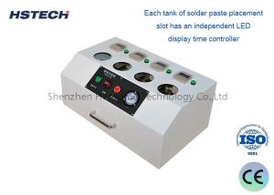 China Solder Paste Thawing Machine with LED Display and FIFO Function wholesale