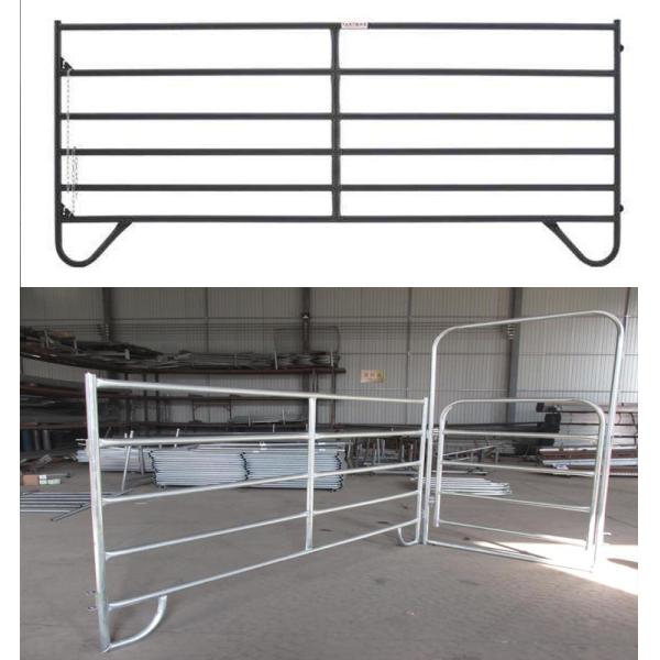 Cattle Panels System