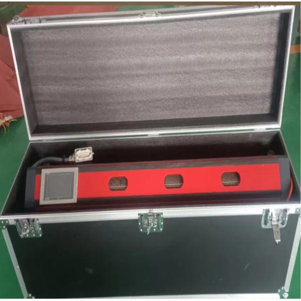 Convenient Lightweight Conveyor Belt Vulcanizing Machine For PVC And PU Belts