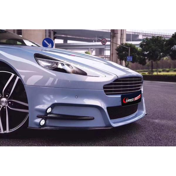 New Product for Aston Martin DB9 Body Kit DB9 Upgraded MSY Style Front and Rear Bumper Side Skirt Carbon Fiber Body Kit